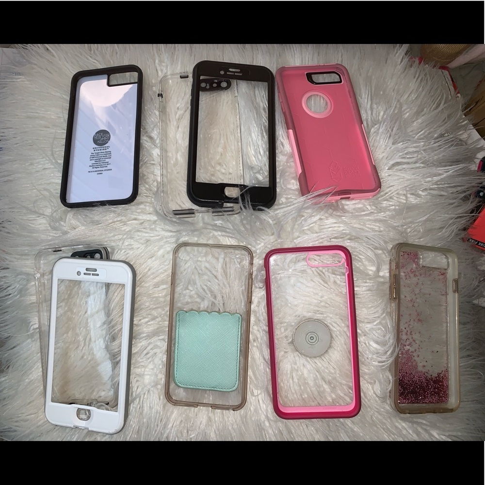 iPhone 7/8 PLUS cases - Picture 2 of 2